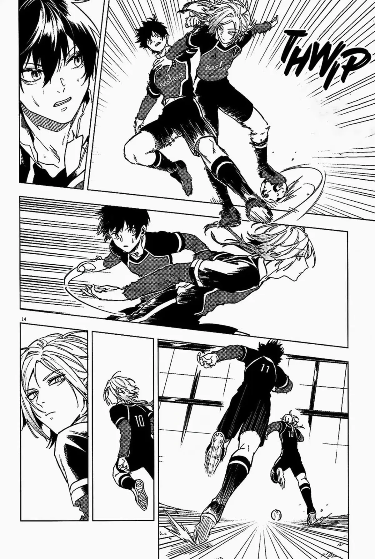 Um Homem com Necessidades Hentai – Página 13