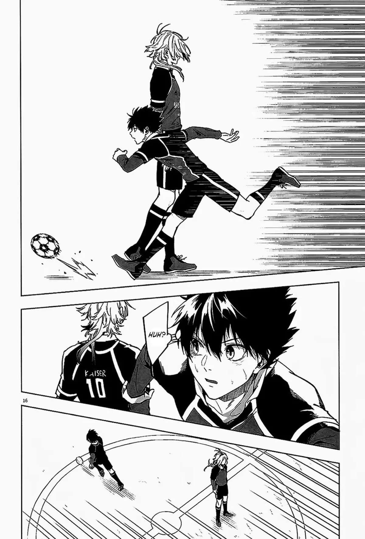 Um Homem com Necessidades Hentai – Página 15