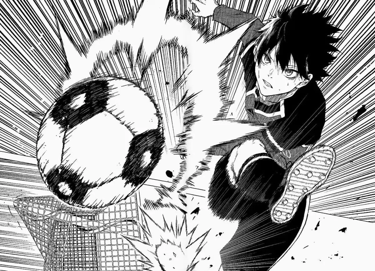 Um Homem com Necessidades Hentai – Página 17