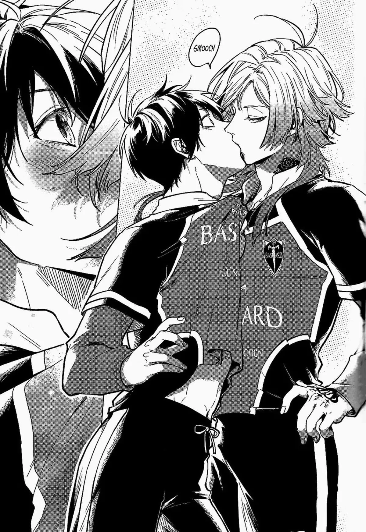 Um Homem com Necessidades Hentai – Página 19