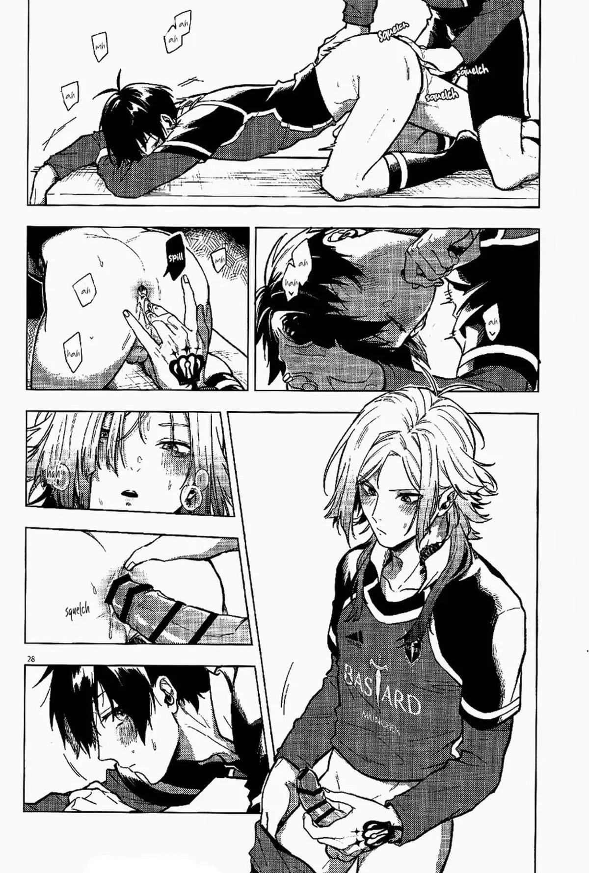 Um Homem com Necessidades Hentai – Página 26