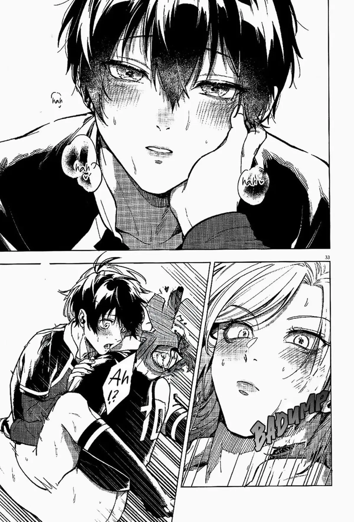 Um Homem com Necessidades Hentai – Página 31