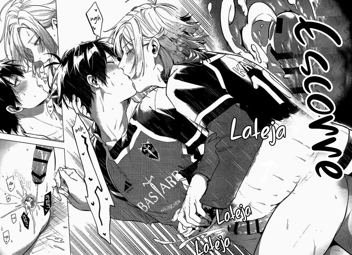 Um Homem com Necessidades Hentai – Página 34