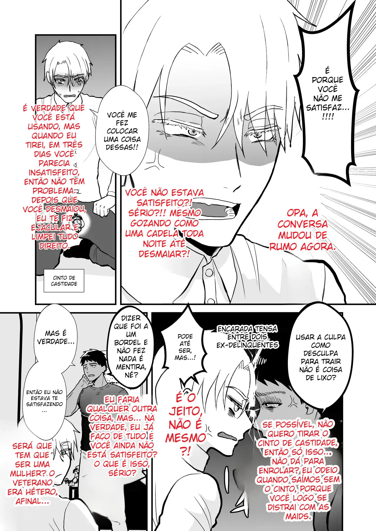 Um Homem Mais Velho Que Não Vai Te Deixar Escapar Até Que Você Tenha 20 Orgasmos Femininos Hentai – Página 36 Um Homem Mais Velho Que Não Vai Te Deixar Escapar Até Que Você Tenha 20 Orgasmos Femininos Hentai – Página 36