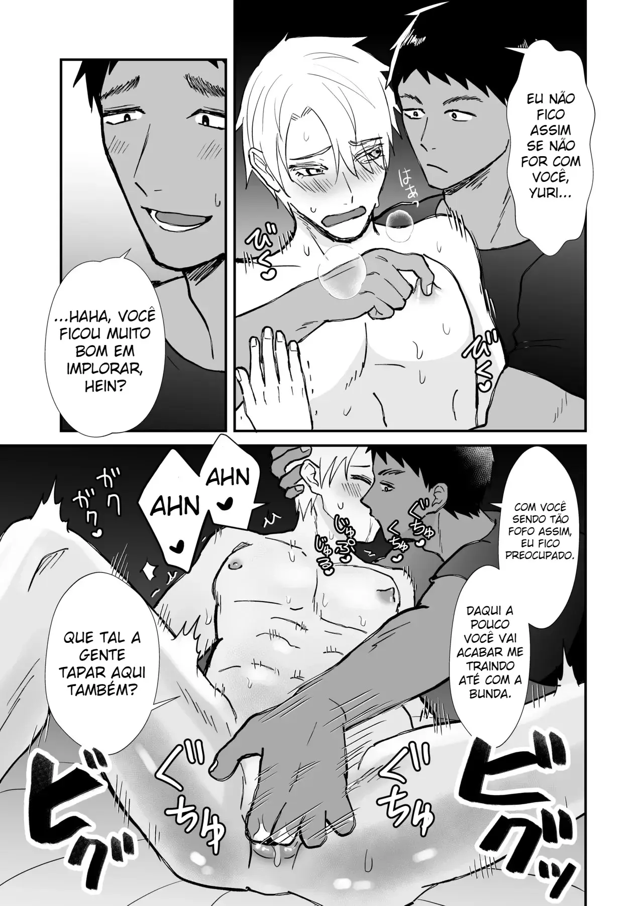 Um Homem Mais Velho Que Não Vai Te Deixar Escapar Até Que Você Tenha 20 Orgasmos Femininos Hentai – Página 8 Um Homem Mais Velho Que Não Vai Te Deixar Escapar Até Que Você Tenha 20 Orgasmos Femininos Hentai – Página 8