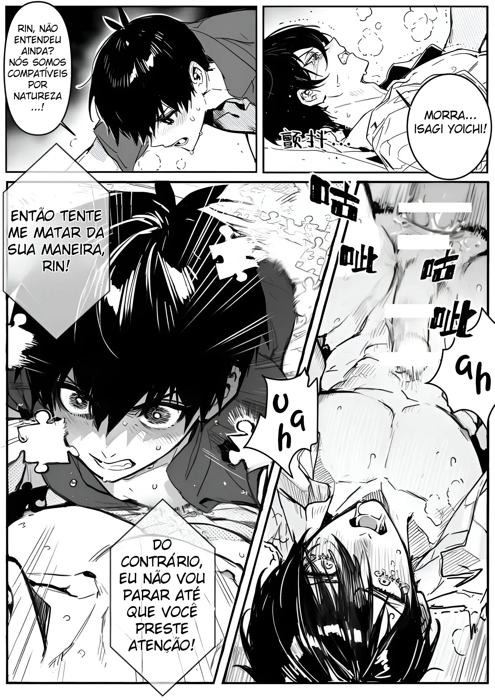 Um Jogo É Um Jogo Hentai – Página 18