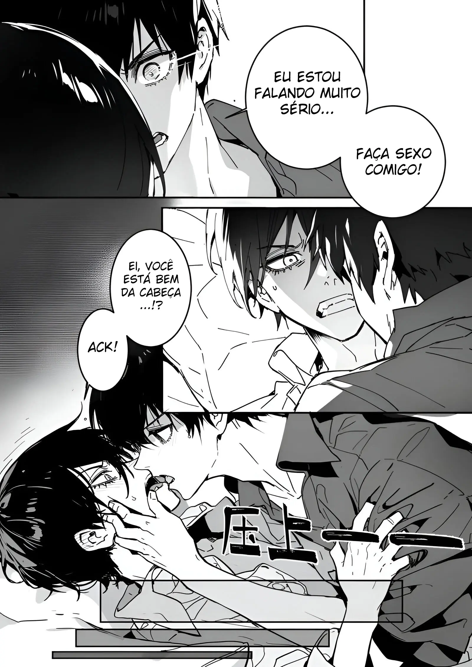 Um Jogo É Um Jogo Hentai – Página 4