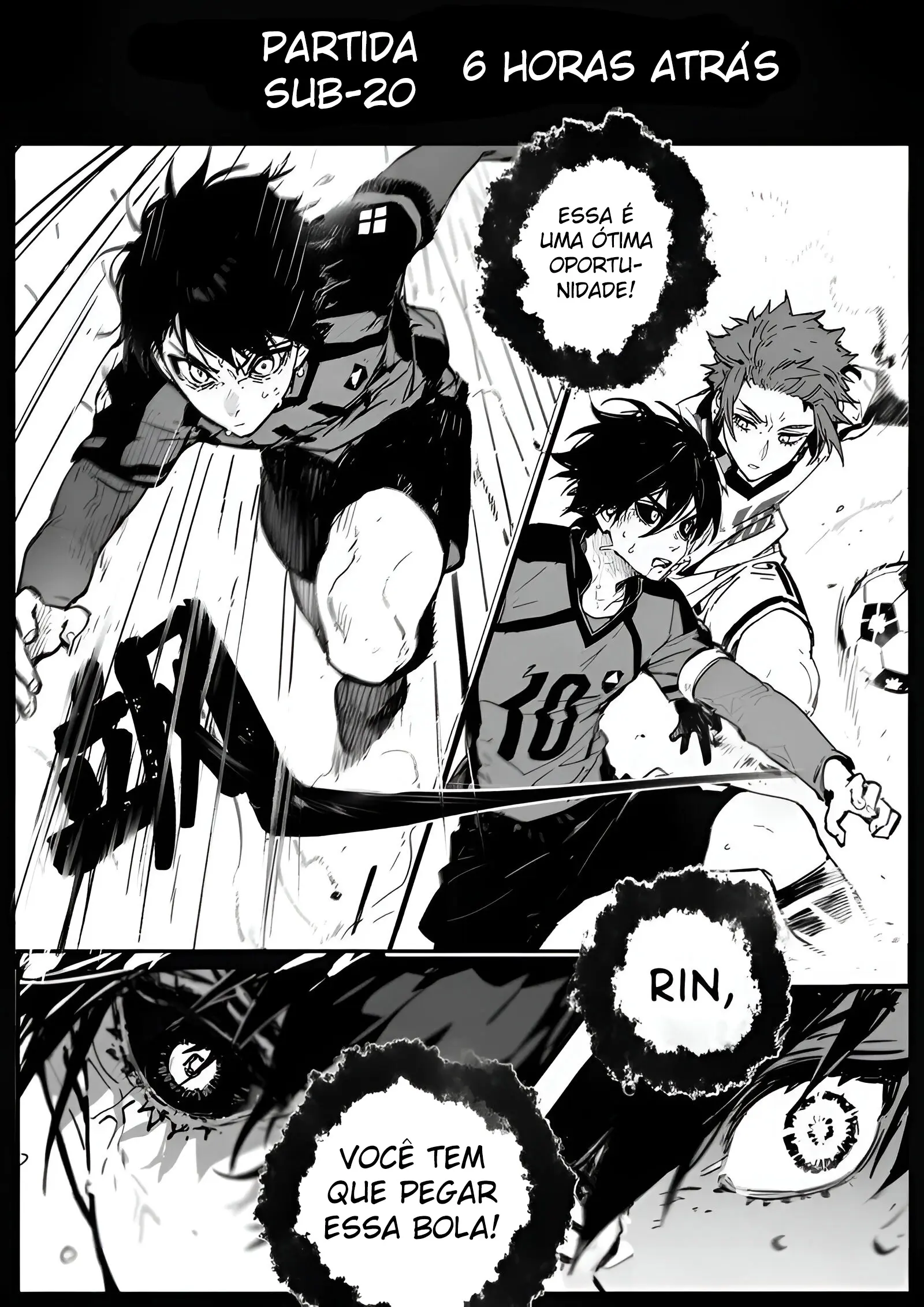 Um Jogo É Um Jogo Hentai – Página 5