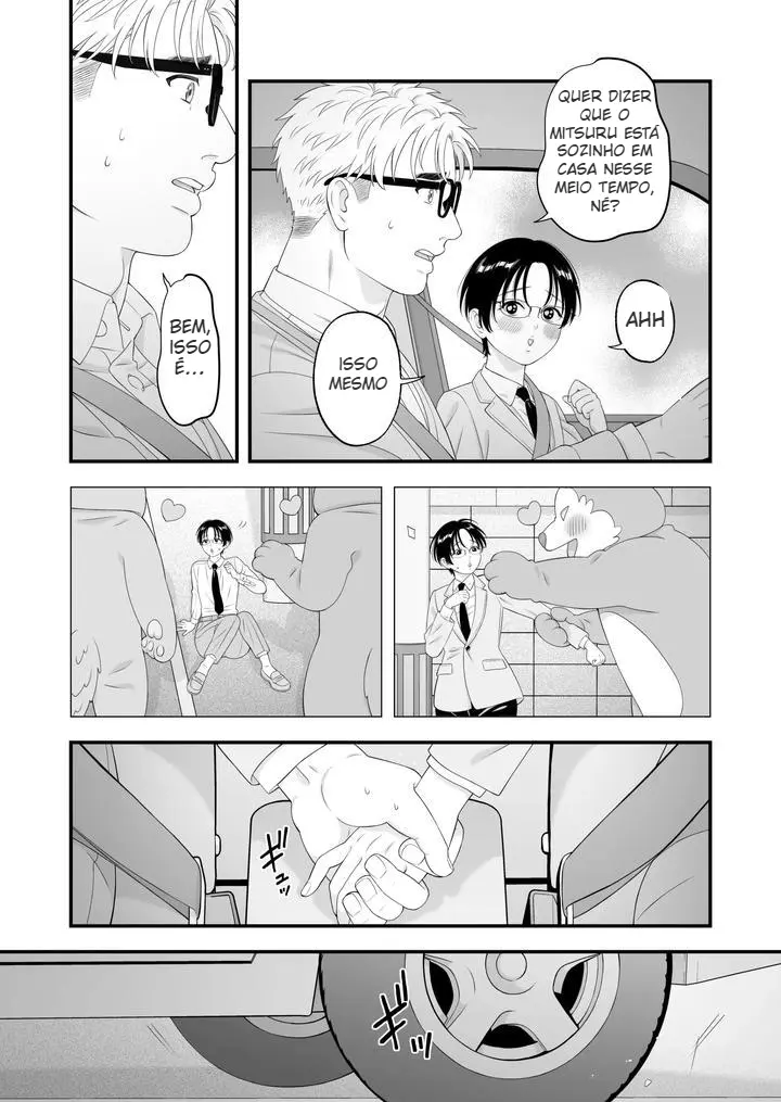 Um Jovem é Amado Com Paixão Excessiva Em Um Sexo de Recém-Casados Hentai – Página 16