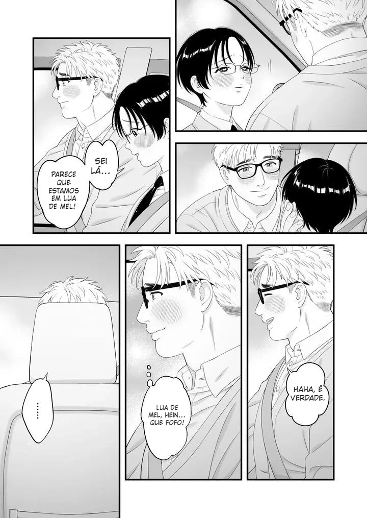 Um Jovem é Amado Com Paixão Excessiva Em Um Sexo de Recém-Casados Hentai – Página 18