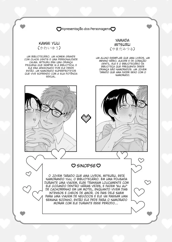 Um Jovem é Amado Com Paixão Excessiva Em Um Sexo de Recém-Casados Hentai – Página 4