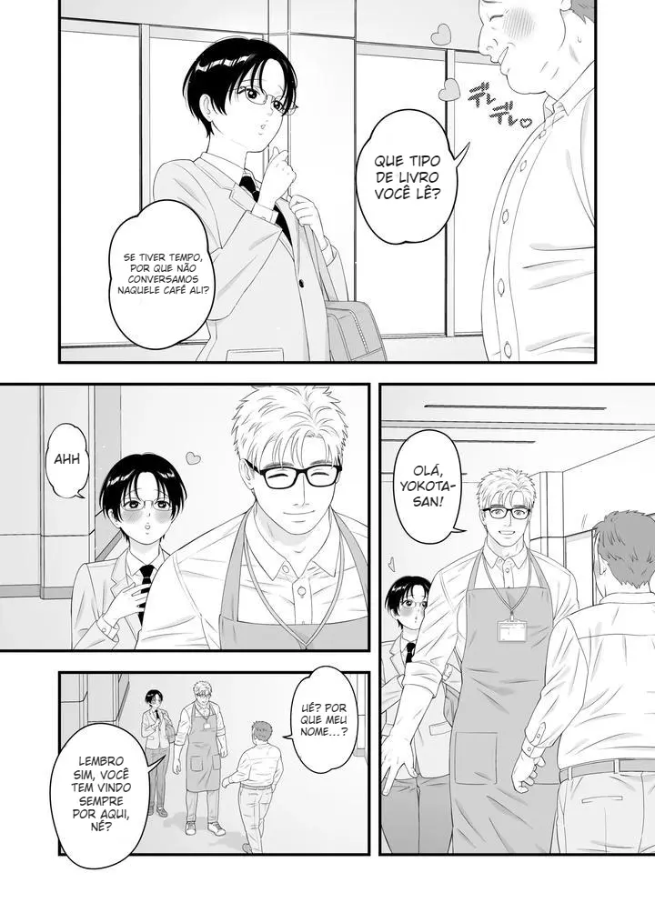 Um Jovem é Amado Com Paixão Excessiva Em Um Sexo de Recém-Casados Hentai – Página 8