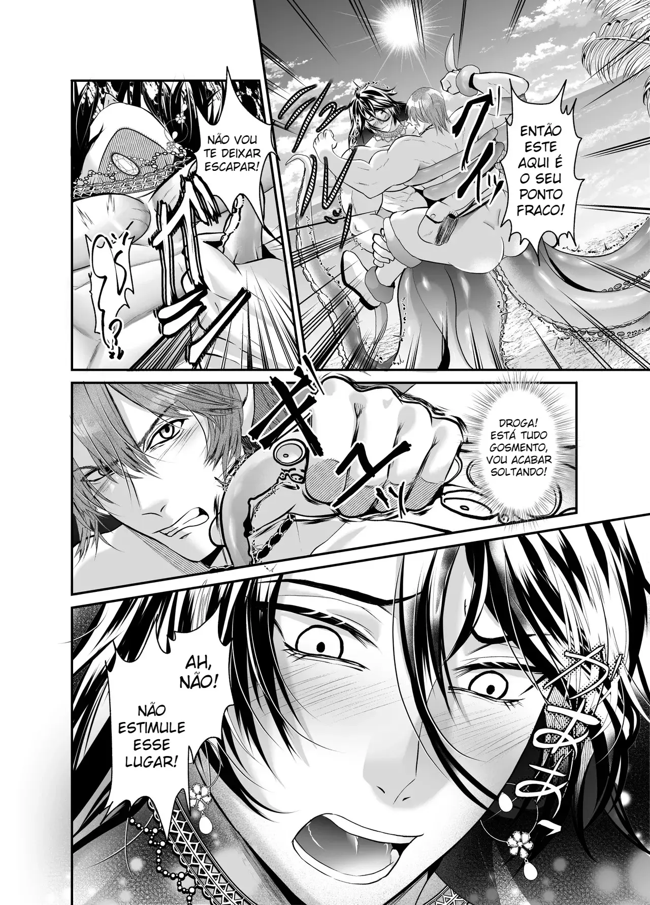 Um Kraken Hétero Engravidou Um Humano (♂) Através do Acasalamento e Foi Preenchido Com Sêmen Hentai – Página 13 Um Kraken Hétero Engravidou Um Humano (♂) Através do Acasalamento e Foi Preenchido Com Sêmen Hentai – Página 13