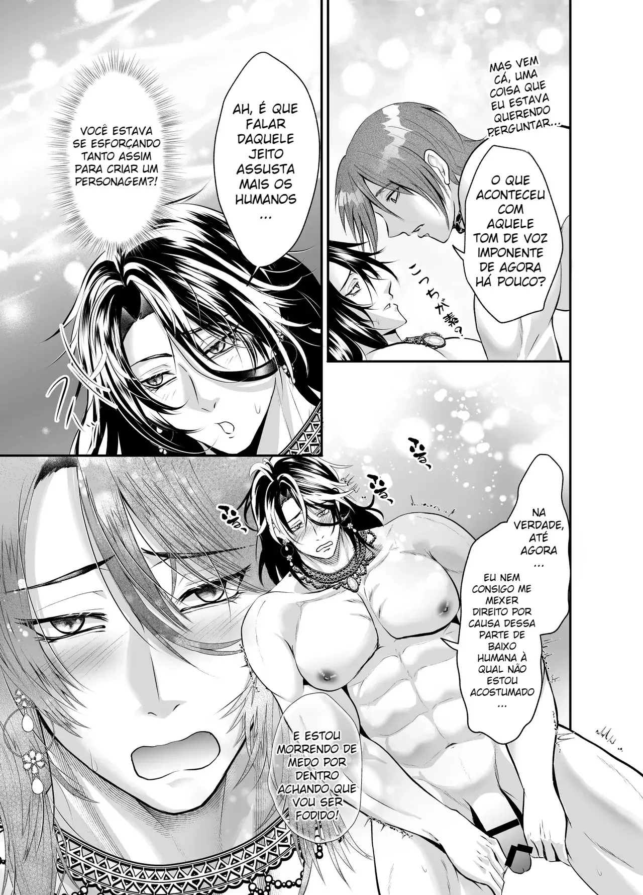 Um Kraken Hétero Engravidou Um Humano (♂) Através do Acasalamento e Foi Preenchido Com Sêmen Hentai – Página 20 Um Kraken Hétero Engravidou Um Humano (♂) Através do Acasalamento e Foi Preenchido Com Sêmen Hentai – Página 20