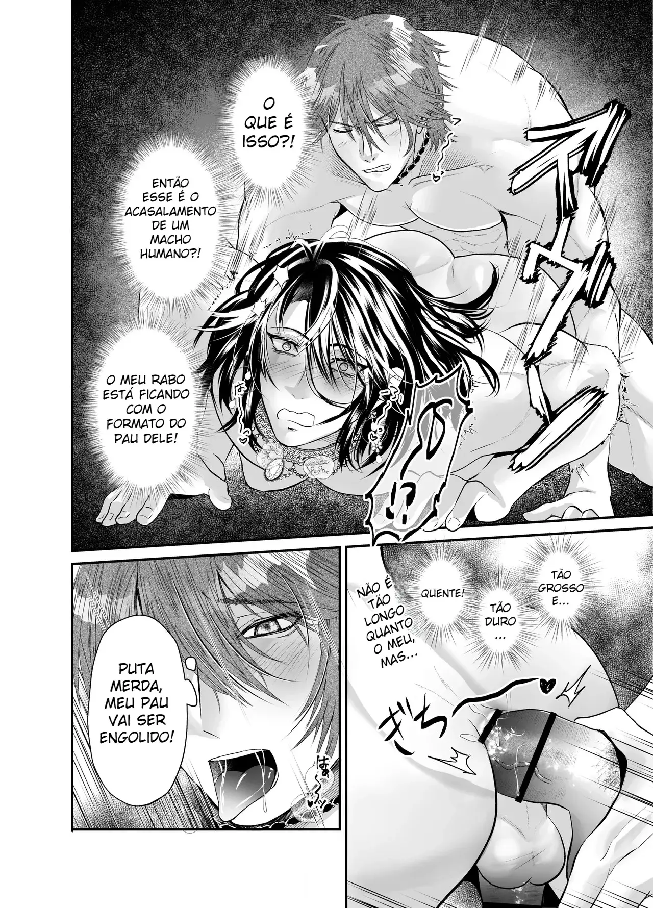 Um Kraken Hétero Engravidou Um Humano (♂) Através do Acasalamento e Foi Preenchido Com Sêmen Hentai – Página 25 Um Kraken Hétero Engravidou Um Humano (♂) Através do Acasalamento e Foi Preenchido Com Sêmen Hentai – Página 25