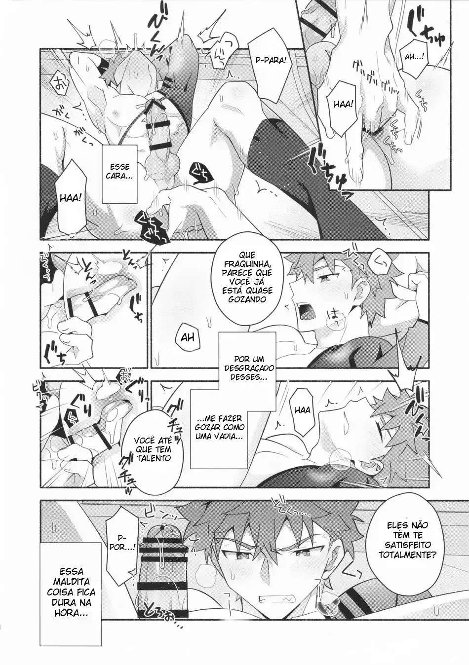 Um Livro Em Que Muramasa, Enviado Com Total Confiança, Acaba Sendo Vítima de NTR Hentai – Página 10 Um Livro Em Que Muramasa, Enviado Com Total Confiança, Acaba Sendo Vítima de NTR Hentai – Página 10