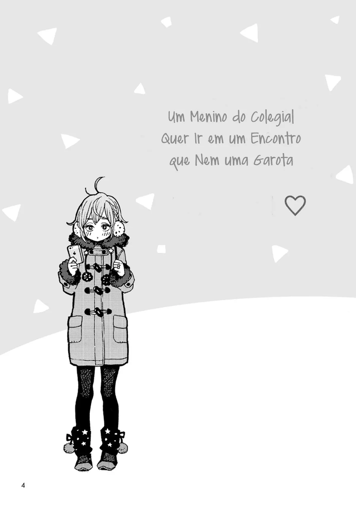 Um Menino Colegial Quer Ir em um Encontro que Nem uma Garota Hentai – Página 3