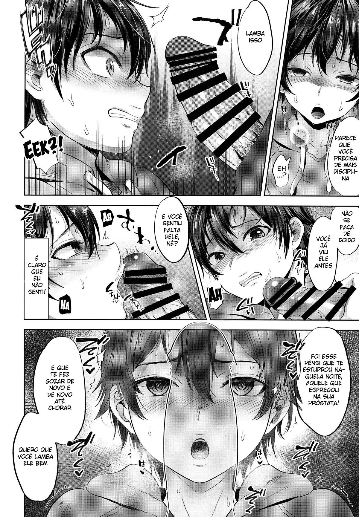 Um Namorado Ruim Hentai – Página 10 Um Namorado Ruim Hentai – Página 10