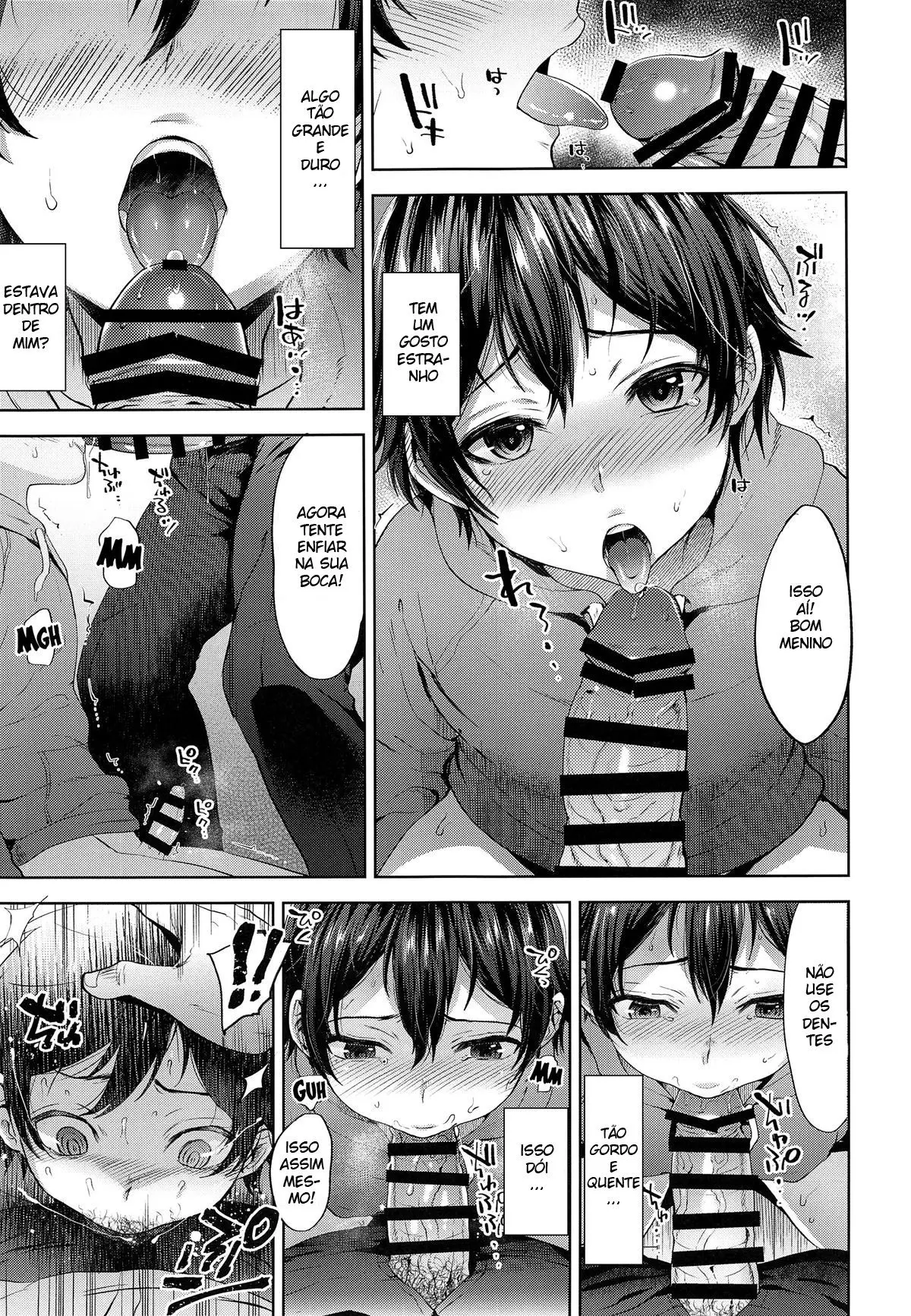 Um Namorado Ruim Hentai – Página 11 Um Namorado Ruim Hentai – Página 11