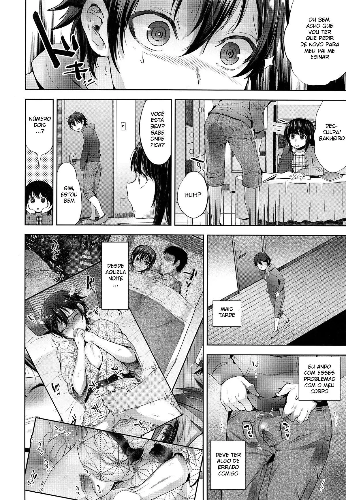 Um Namorado Ruim Hentai – Página 4 Um Namorado Ruim Hentai – Página 4