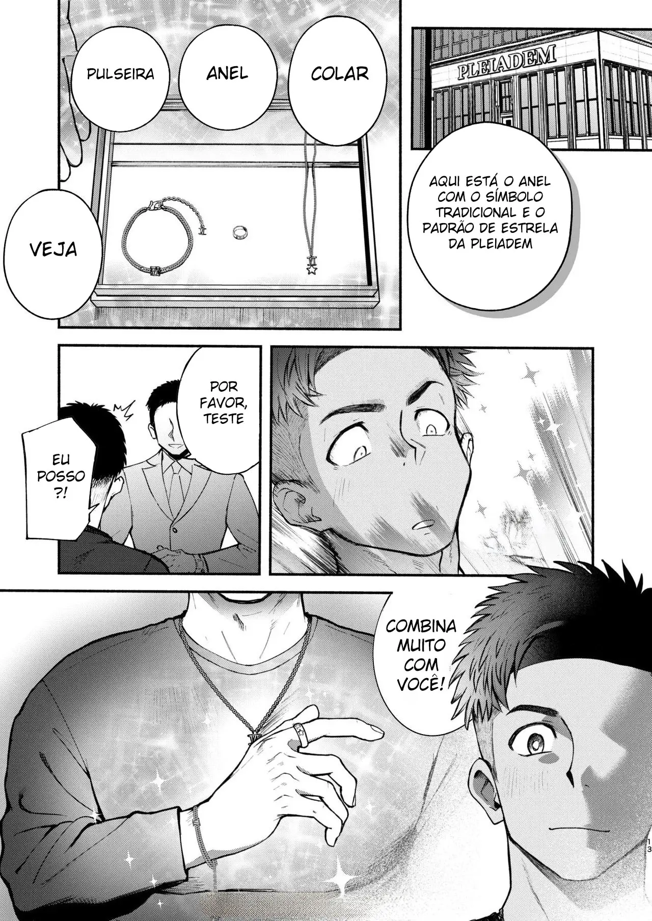 Um Orgasmo de Verdade! StarFans, Brilhem! Seis Estrelas Em Sequência: Parte 1 Hentai – Página 12 Um Orgasmo de Verdade! StarFans, Brilhem! Seis Estrelas Em Sequência: Parte 1 Hentai – Página 12