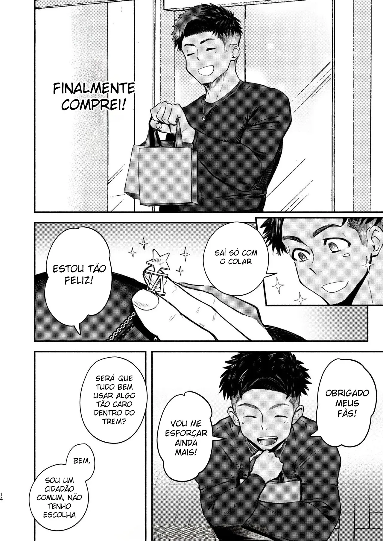 Um Orgasmo de Verdade! StarFans, Brilhem! Seis Estrelas Em Sequência: Parte 1 Hentai – Página 13 Um Orgasmo de Verdade! StarFans, Brilhem! Seis Estrelas Em Sequência: Parte 1 Hentai – Página 13