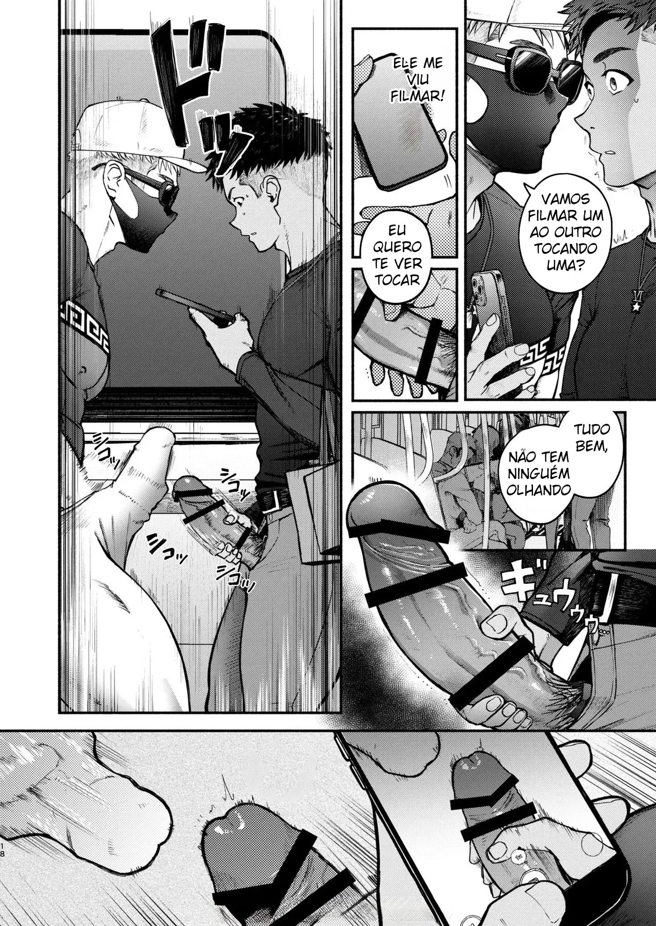 Um Orgasmo de Verdade! StarFans, Brilhem! Seis Estrelas Em Sequência: Parte 1 Hentai – Página 17 Um Orgasmo de Verdade! StarFans, Brilhem! Seis Estrelas Em Sequência: Parte 1 Hentai – Página 17