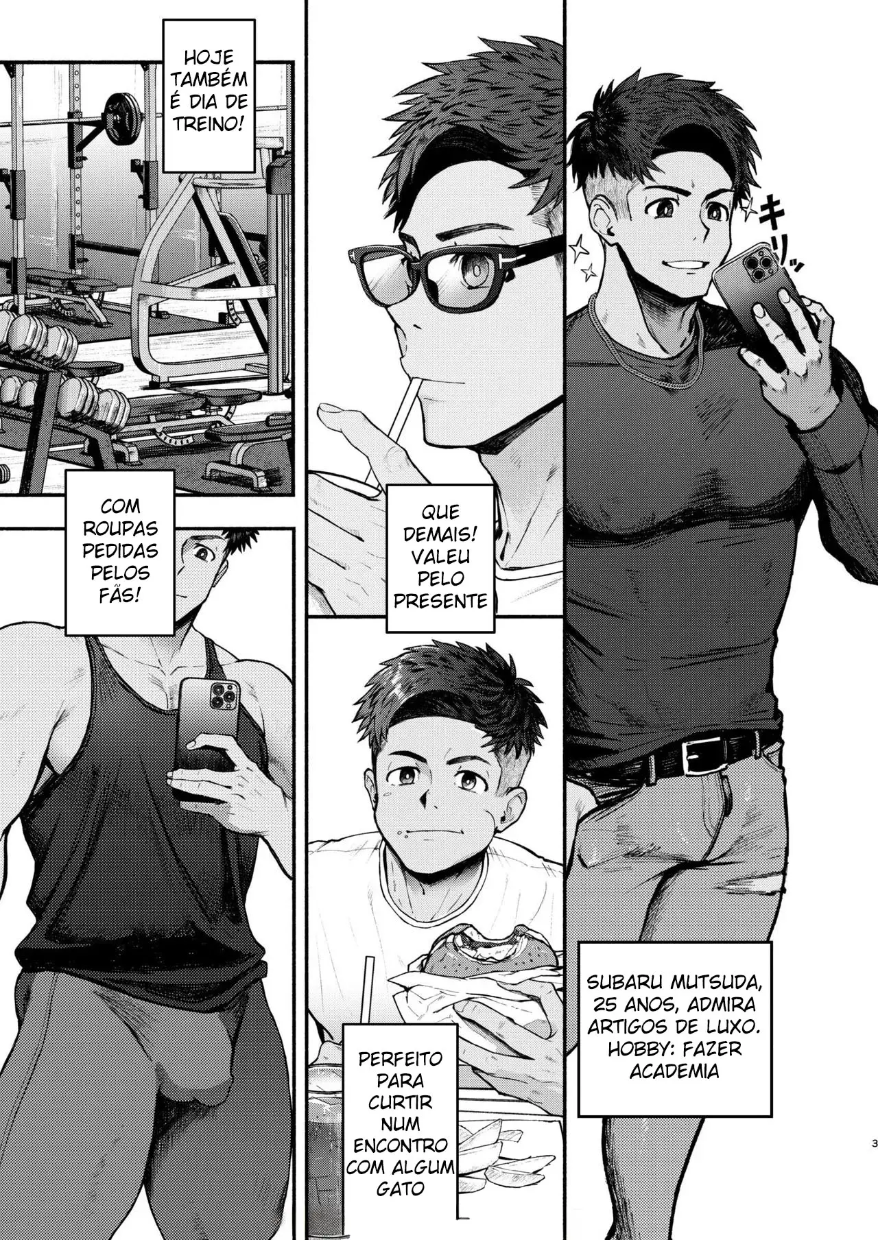 Um Orgasmo de Verdade! StarFans, Brilhem! Seis Estrelas Em Sequência: Parte 1 Hentai – Página 2 Um Orgasmo de Verdade! StarFans, Brilhem! Seis Estrelas Em Sequência: Parte 1 Hentai – Página 2