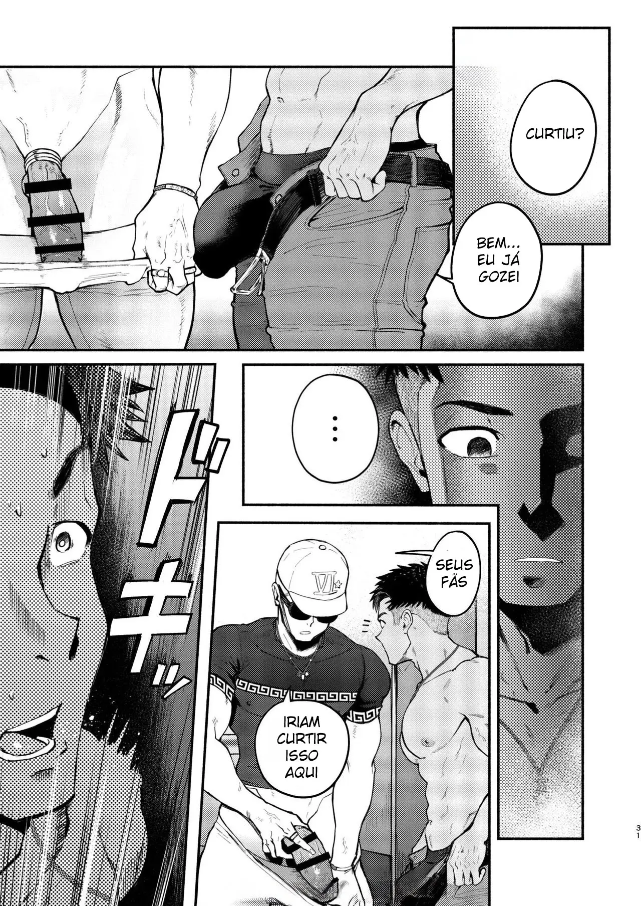 Um Orgasmo de Verdade! StarFans, Brilhem! Seis Estrelas Em Sequência: Parte 1 Hentai – Página 30 Um Orgasmo de Verdade! StarFans, Brilhem! Seis Estrelas Em Sequência: Parte 1 Hentai – Página 30