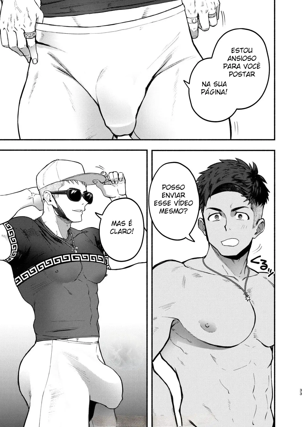 Um Orgasmo de Verdade! StarFans, Brilhem! Seis Estrelas Em Sequência: Parte 1 Hentai – Página 32 Um Orgasmo de Verdade! StarFans, Brilhem! Seis Estrelas Em Sequência: Parte 1 Hentai – Página 32