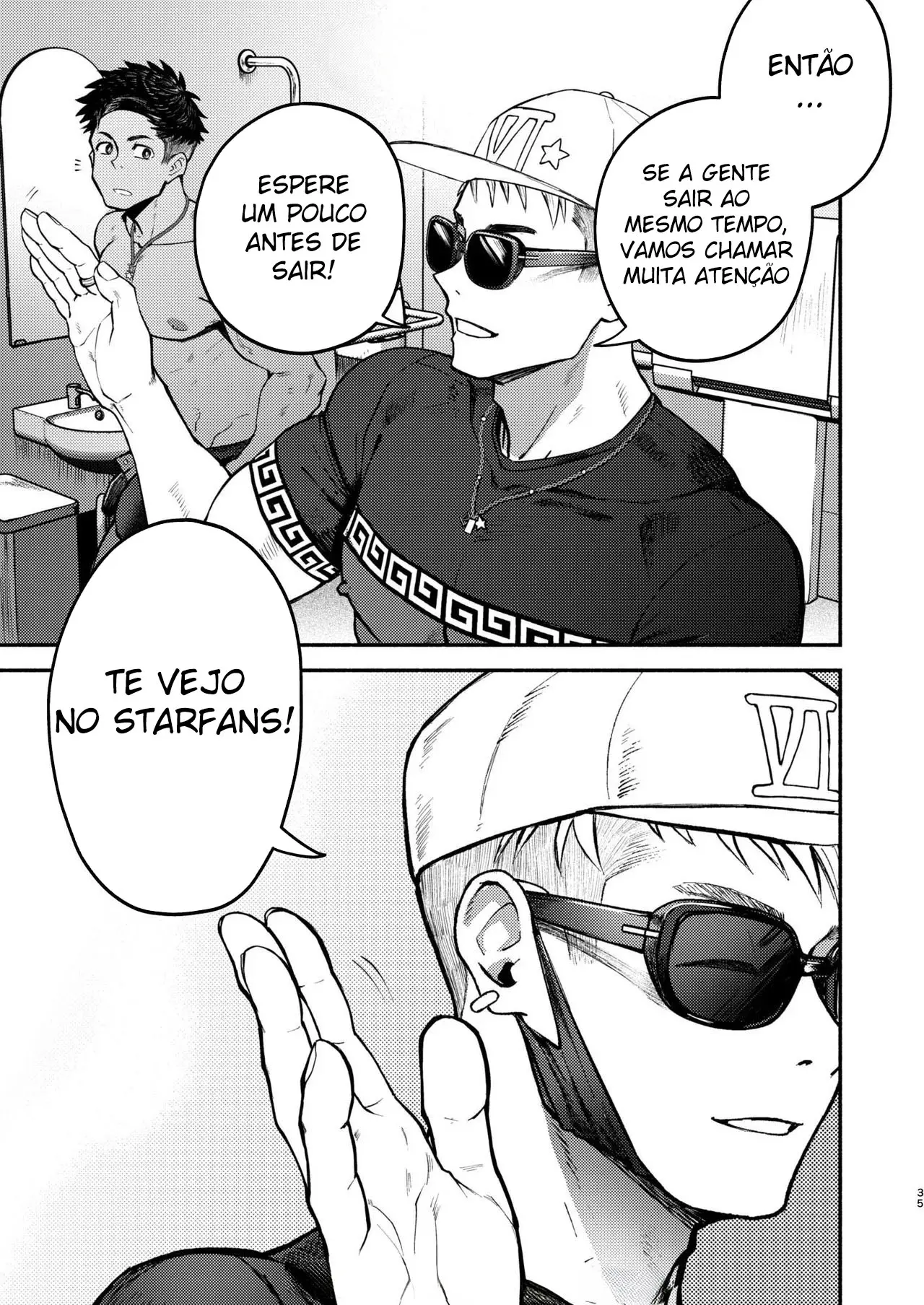 Um Orgasmo de Verdade! StarFans, Brilhem! Seis Estrelas Em Sequência: Parte 1 Hentai – Página 34 Um Orgasmo de Verdade! StarFans, Brilhem! Seis Estrelas Em Sequência: Parte 1 Hentai – Página 34