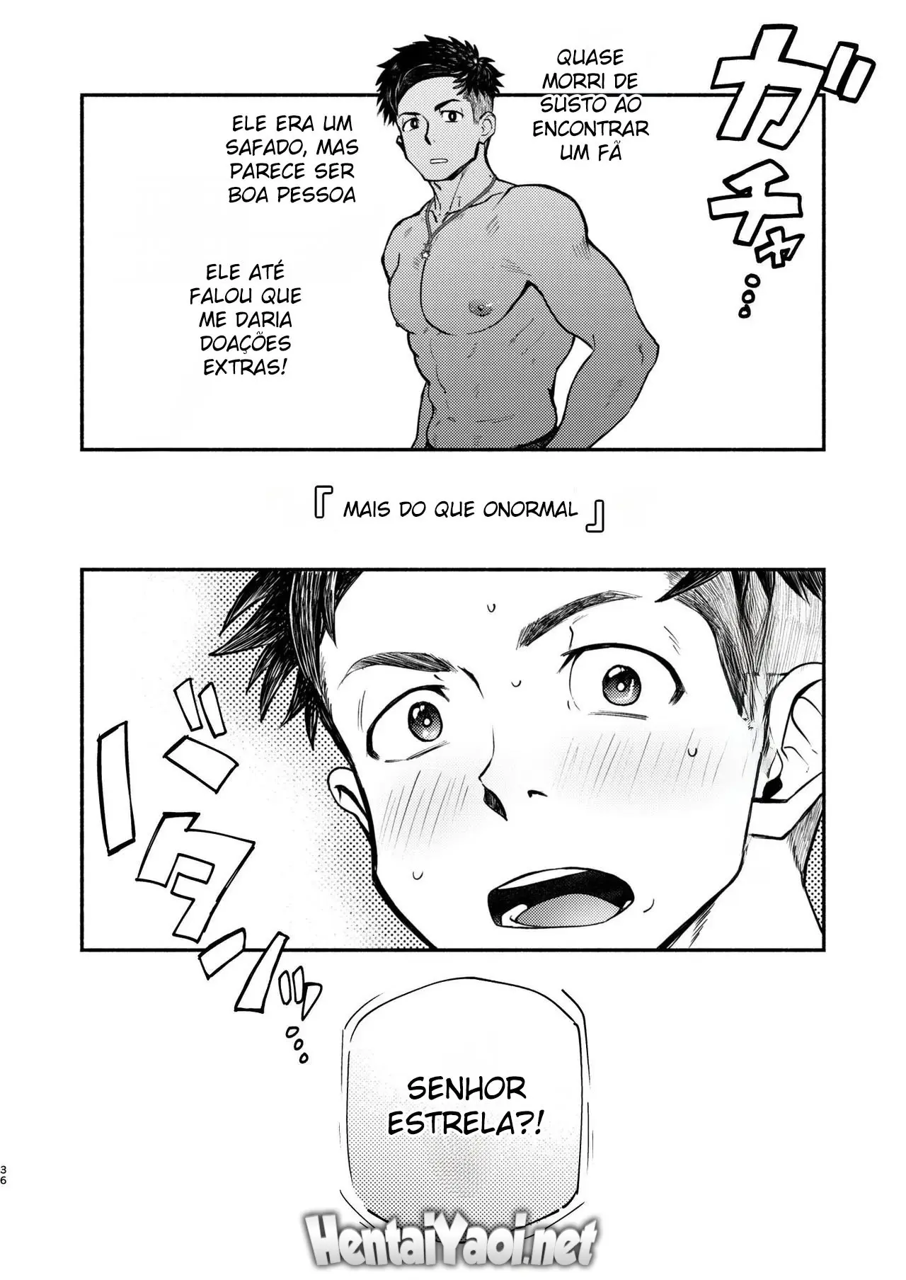 Um Orgasmo de Verdade! StarFans, Brilhem! Seis Estrelas Em Sequência: Parte 1 Hentai – Página 35 Um Orgasmo de Verdade! StarFans, Brilhem! Seis Estrelas Em Sequência: Parte 1 Hentai – Página 35