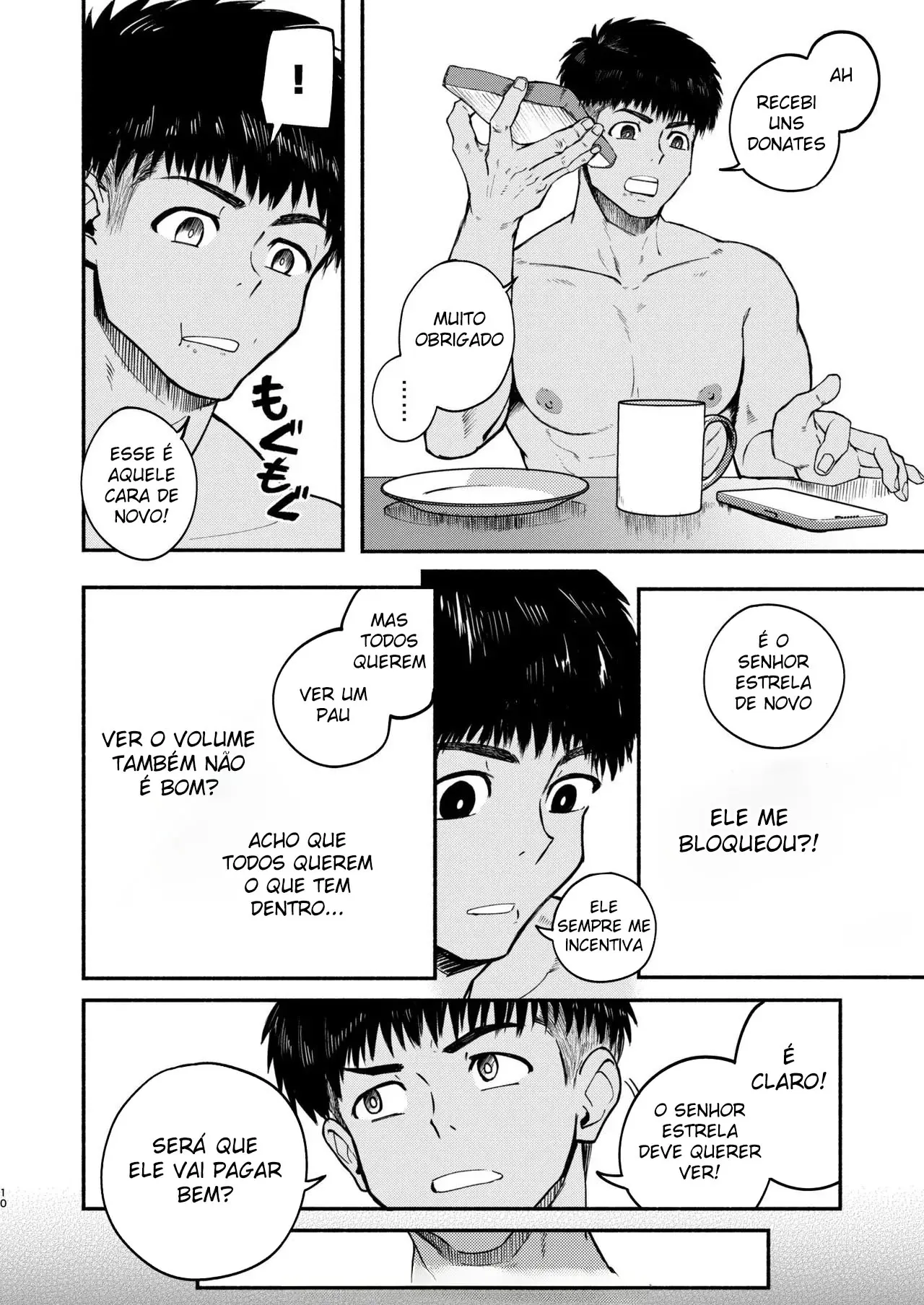 Um Orgasmo de Verdade! StarFans, Brilhem! Seis Estrelas Em Sequência: Parte 1 Hentai – Página 9 Um Orgasmo de Verdade! StarFans, Brilhem! Seis Estrelas Em Sequência: Parte 1 Hentai – Página 9