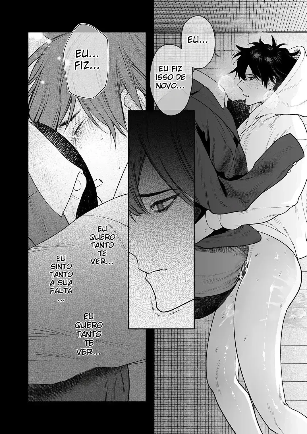 Um Quarto Pra Transar Hentai – Página 14