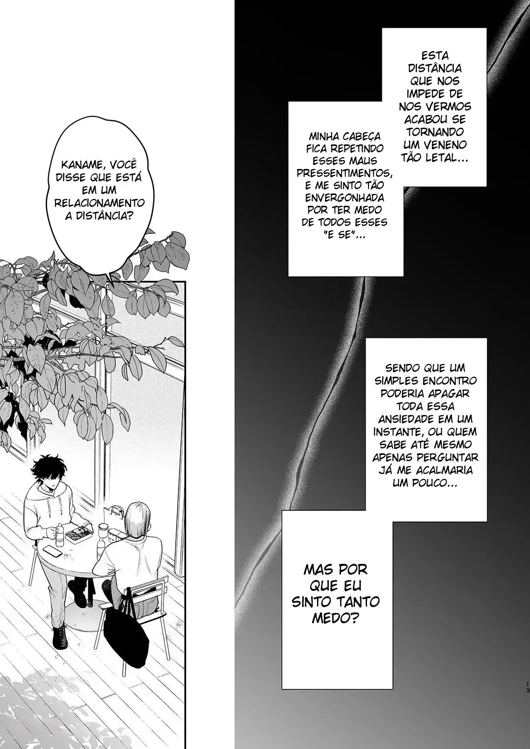 Um Quarto Pra Transar Hentai – Página 15