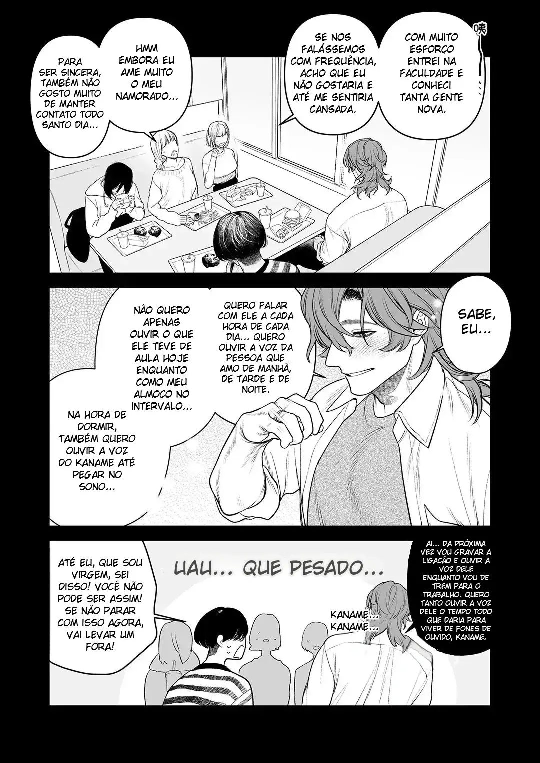 Um Quarto Pra Transar Hentai – Página 19