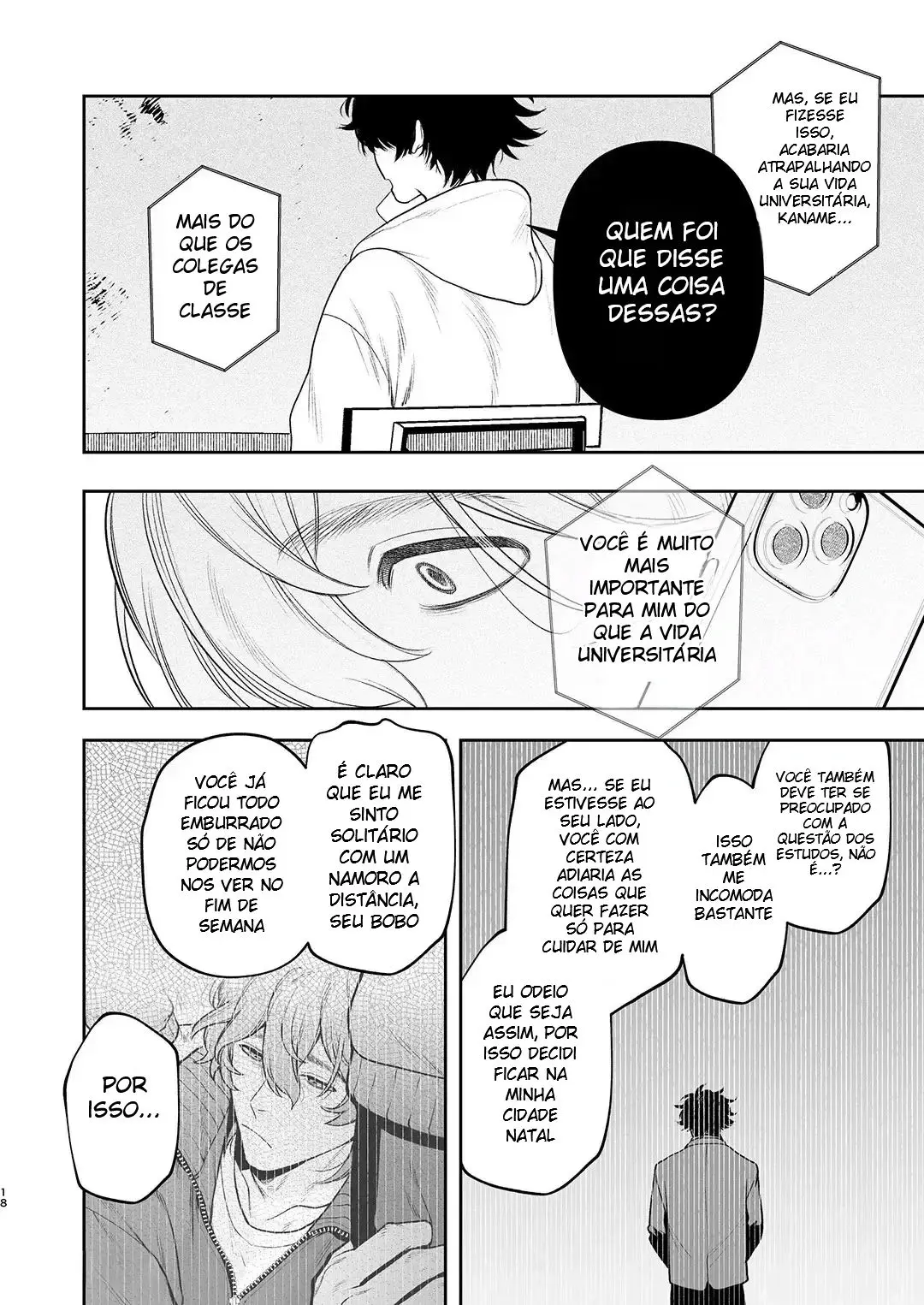 Um Quarto Pra Transar Hentai – Página 20