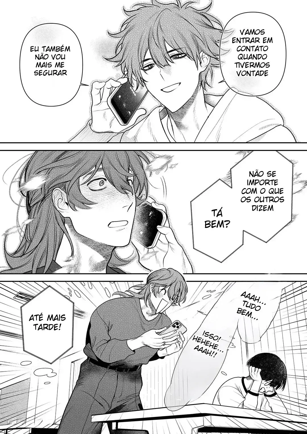 Um Quarto Pra Transar Hentai – Página 21