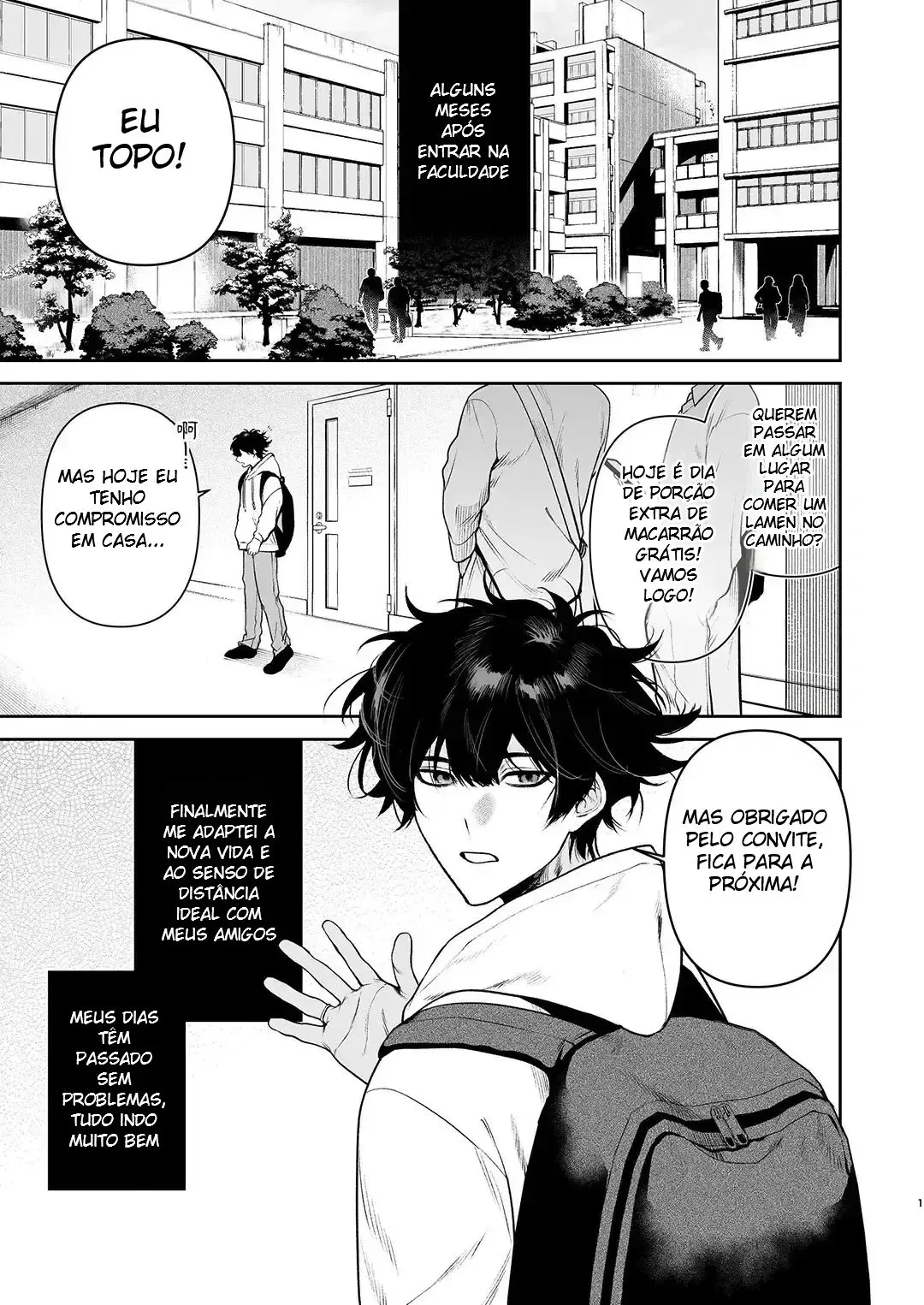 Um Quarto Pra Transar Hentai – Página 3