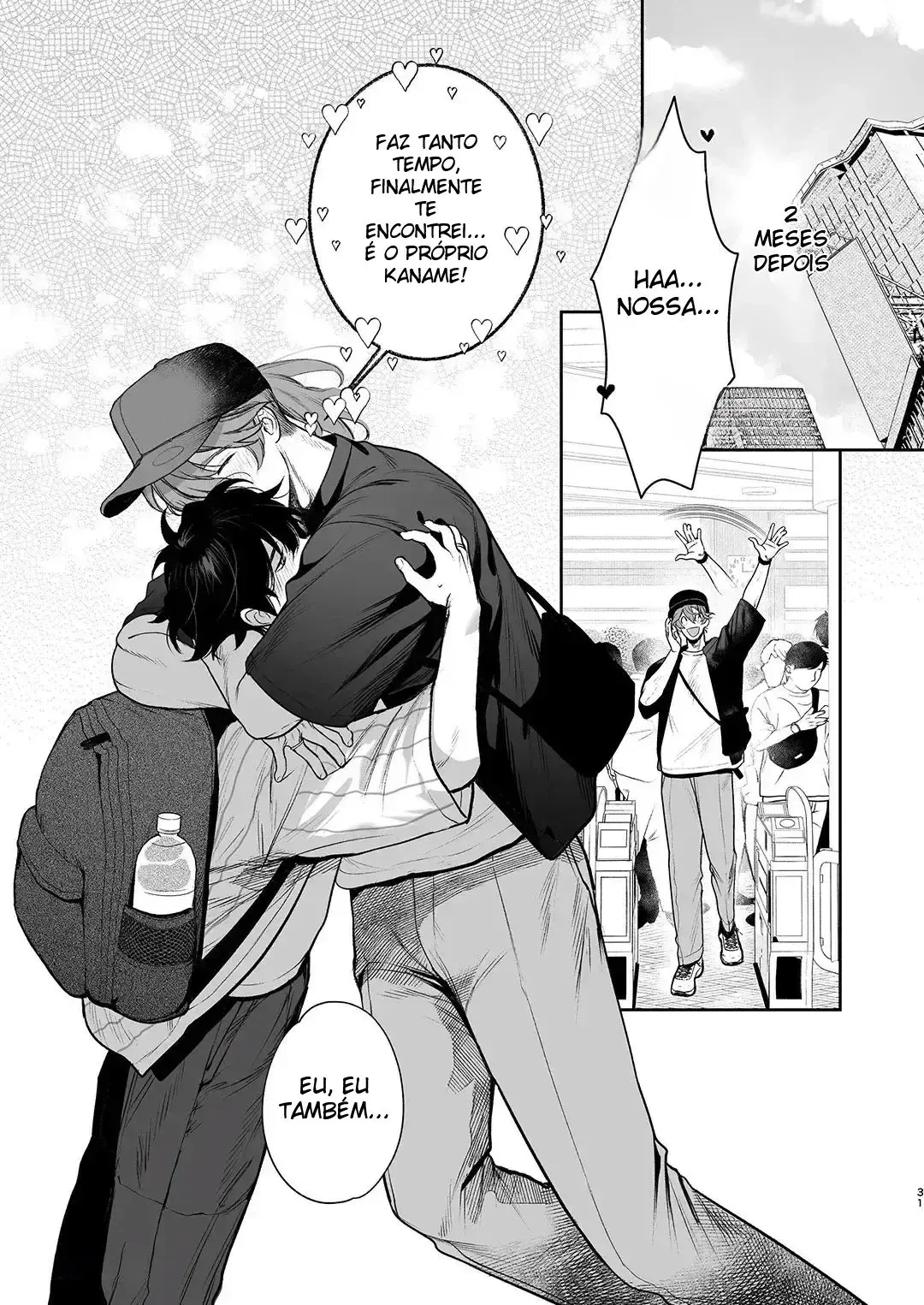 Um Quarto Pra Transar Hentai – Página 33