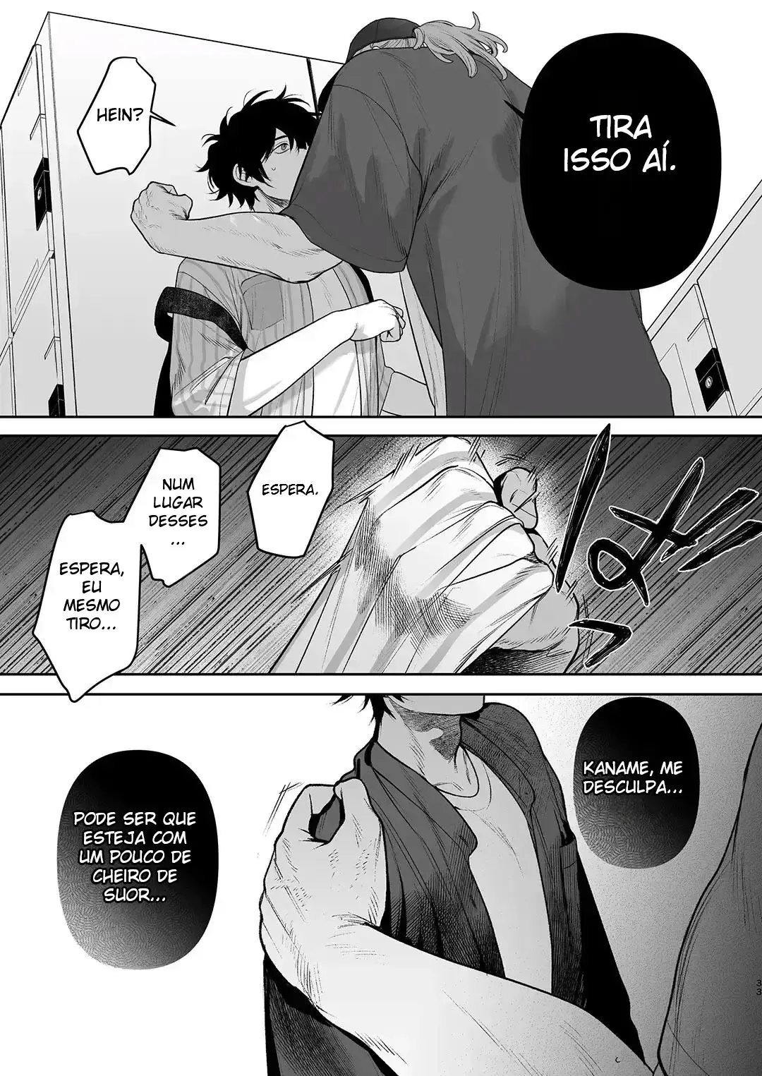 Um Quarto Pra Transar Hentai – Página 35