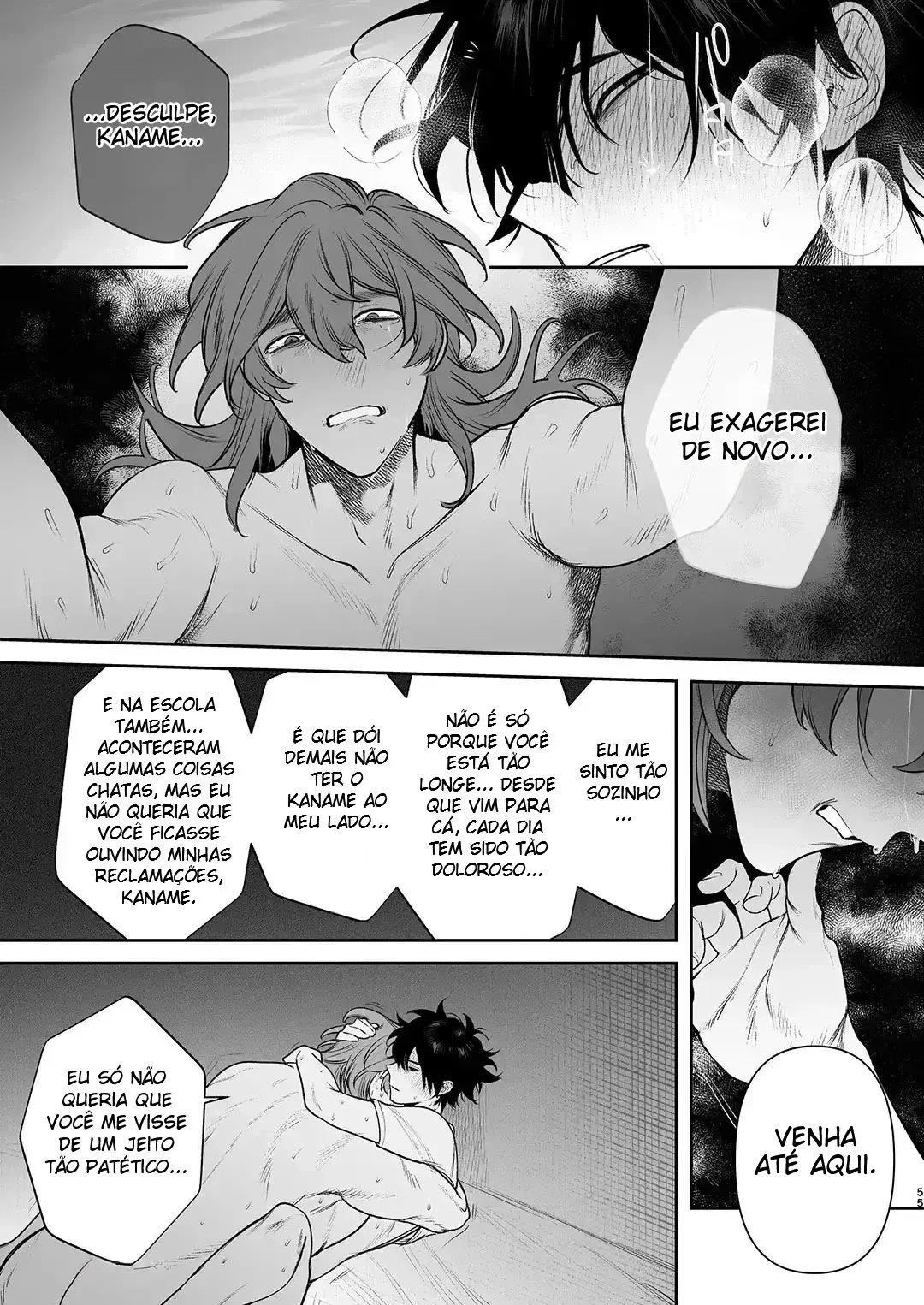 Um Quarto Pra Transar Hentai – Página 57