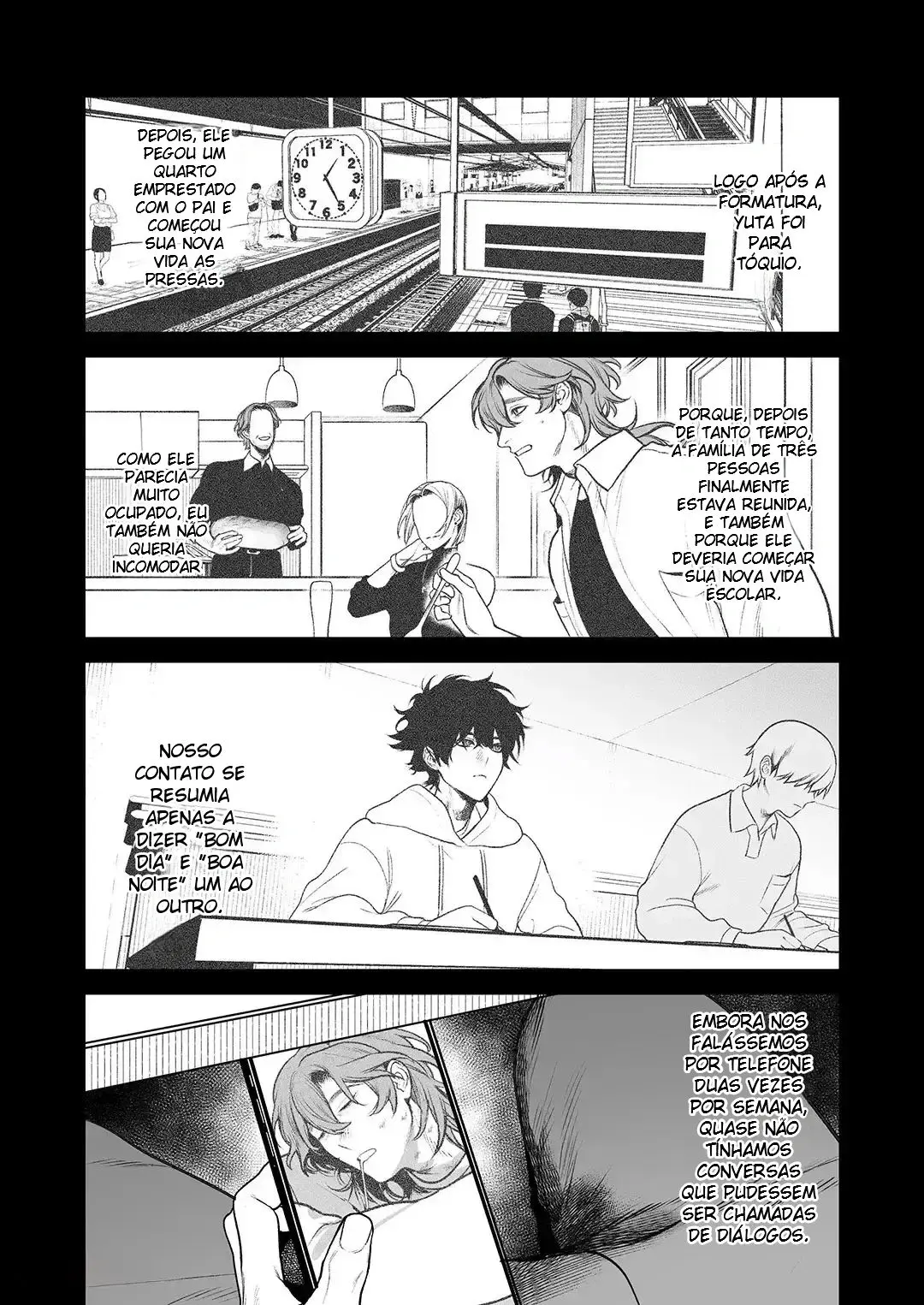 Um Quarto Pra Transar Hentai – Página 6