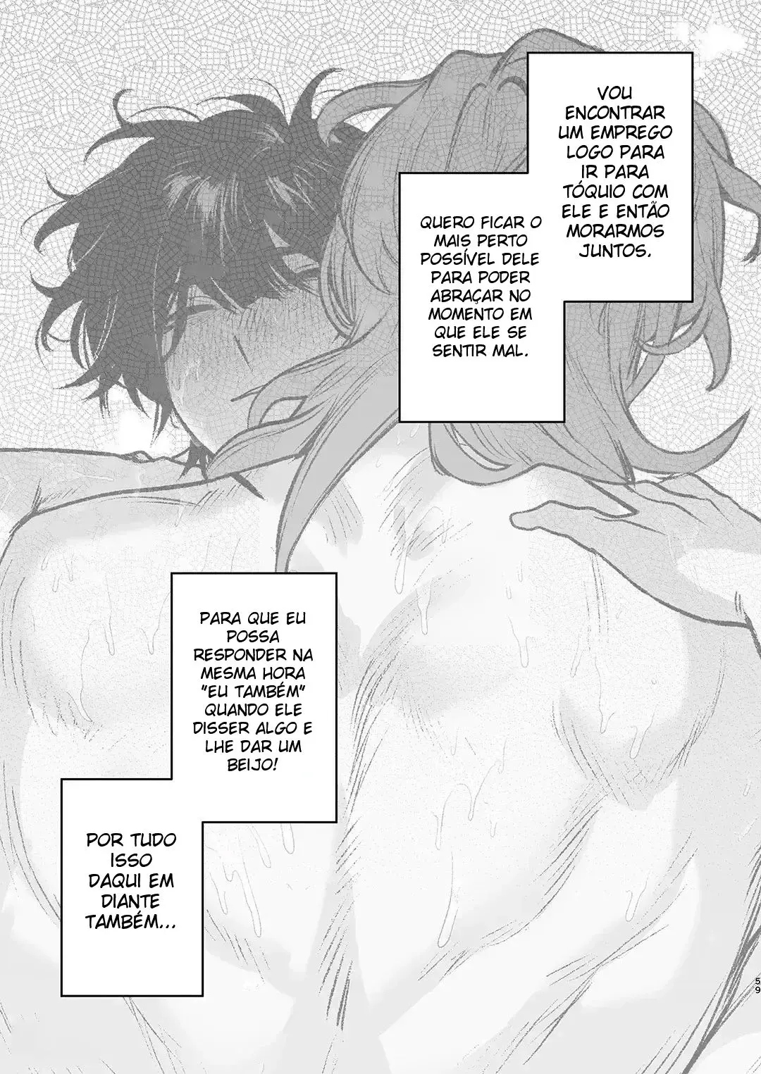Um Quarto Pra Transar Hentai – Página 61