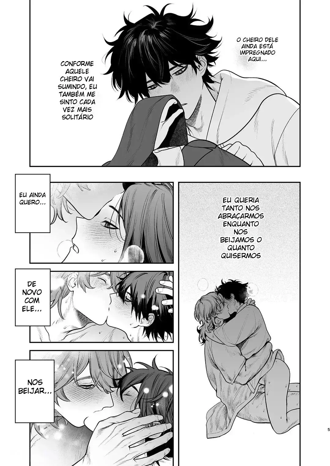 Um Quarto Pra Transar Hentai – Página 7