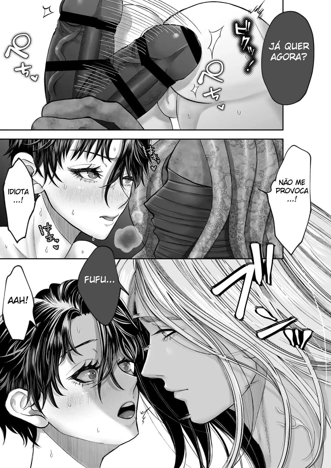 Um Soldado Lindo é Corrompido e Fodido Por Tentáculos Desumanos Hentai – Página 19 Um Soldado Lindo é Corrompido e Fodido Por Tentáculos Desumanos Hentai – Página 19