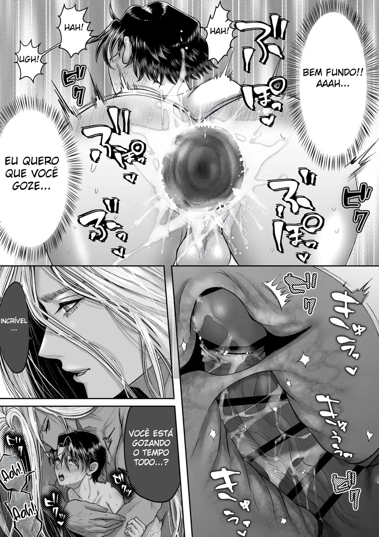 Um Soldado Lindo é Corrompido e Fodido Por Tentáculos Desumanos Hentai – Página 31 Um Soldado Lindo é Corrompido e Fodido Por Tentáculos Desumanos Hentai – Página 31