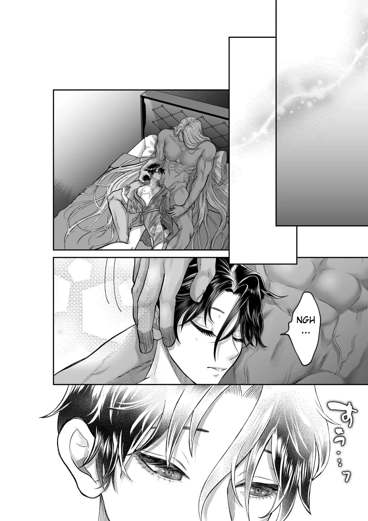 Um Soldado Lindo é Corrompido e Fodido Por Tentáculos Desumanos Hentai – Página 42 Um Soldado Lindo é Corrompido e Fodido Por Tentáculos Desumanos Hentai – Página 42