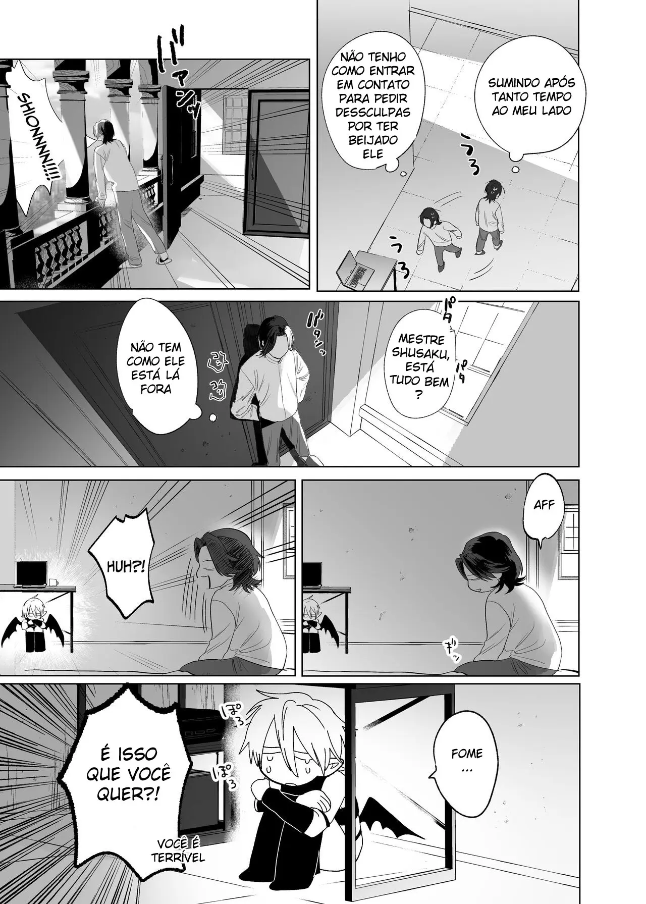 Um Succubus Me Pediu Em Casamento!! Hentai – Página 30