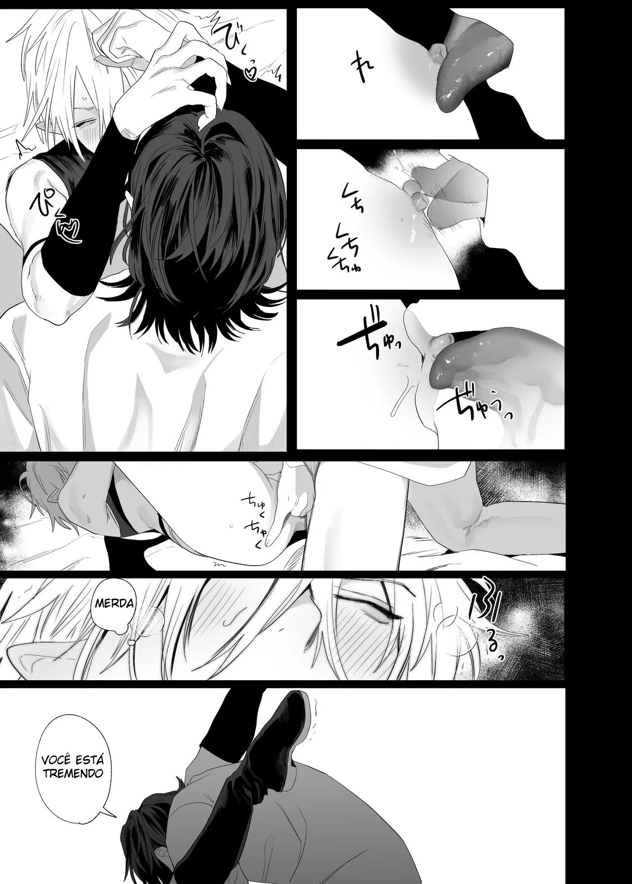 Um Succubus Me Pediu Em Casamento!! Hentai – Página 42